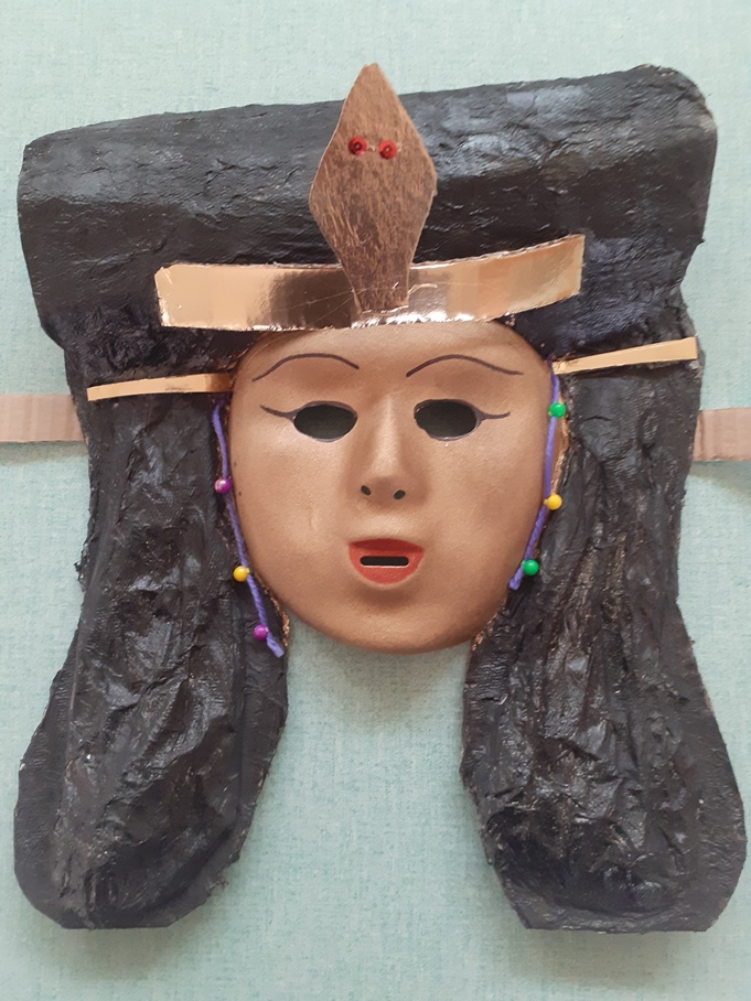 Maschera di Cleopatra