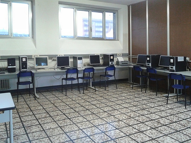 laboratorio di informatica