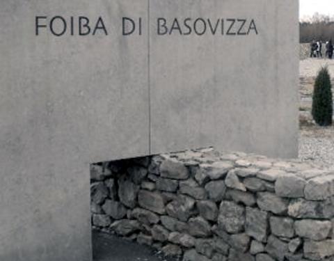 Il monumento a Basovizza (frazione del comune di Trieste)