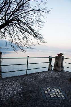 Le pietre d'inciampo a Meina sul lago Maggiore