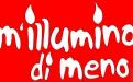 Logo "M'illumino di meno", 24 febbraio 2017
