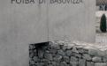 Il monumento a Basovizza (frazione del comune di Trieste)