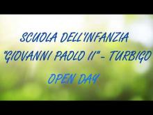 Embedded thumbnail for Open day infanzia 2020